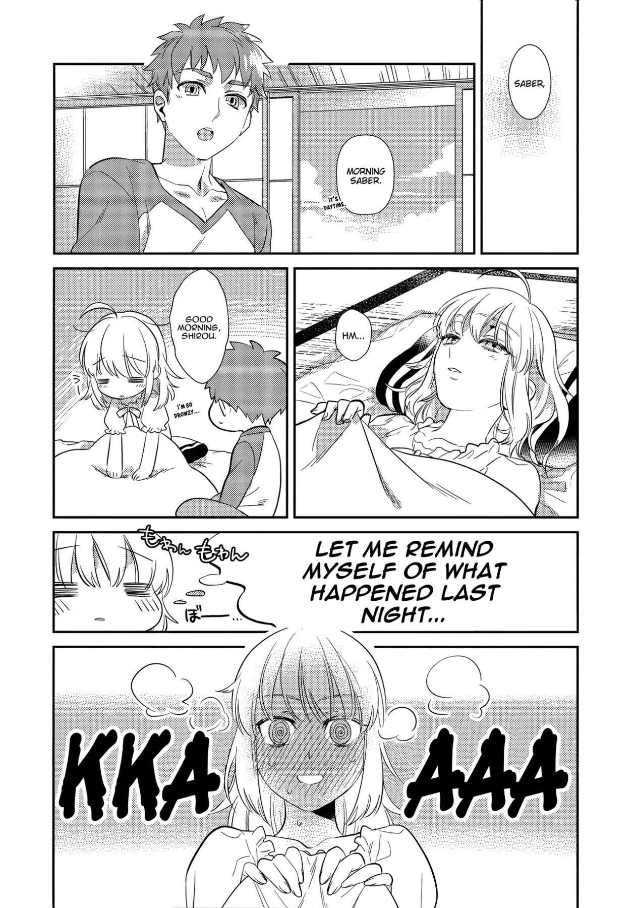 Hentai Manga Comic-Drink And Get Drunk-Read-35